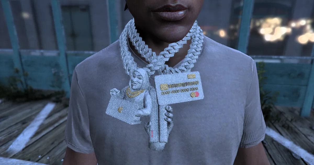 Scammer (Chain)