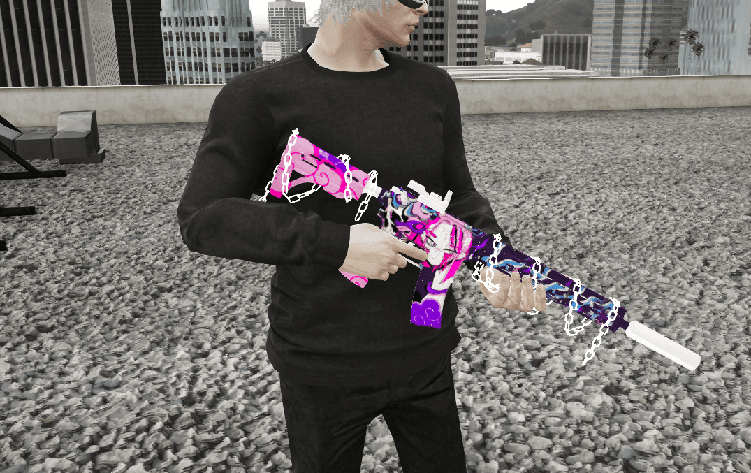 Charmfire