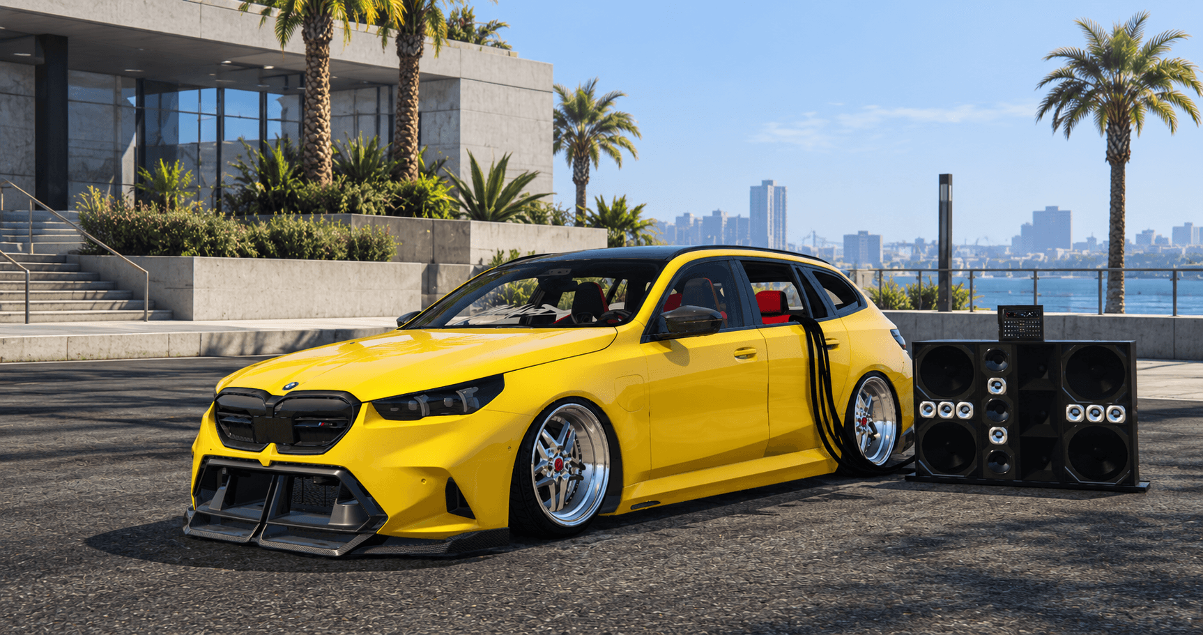 BMW M5 Touring Sovereign Edition